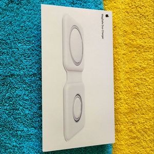 Magsafe duo charging pad